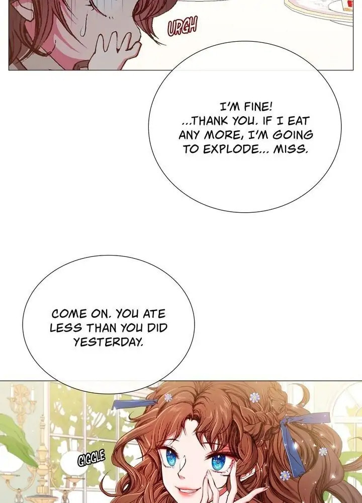 I Woke Up as the Ugly Duckling Chapter 13 page 4 - 