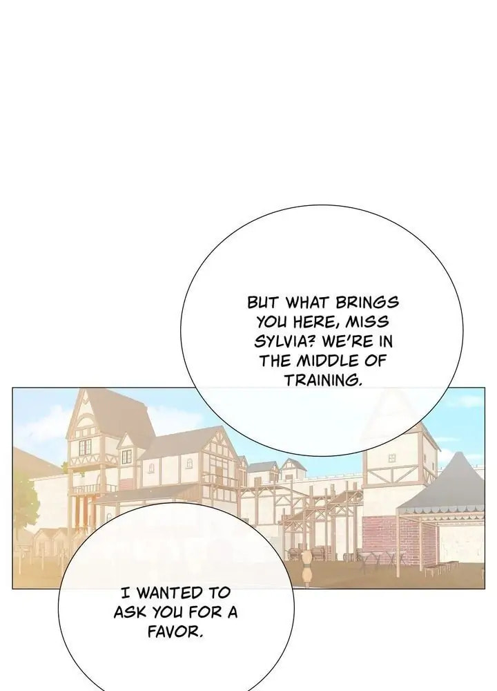 I Woke Up as the Ugly Duckling Chapter 13 page 33 - 