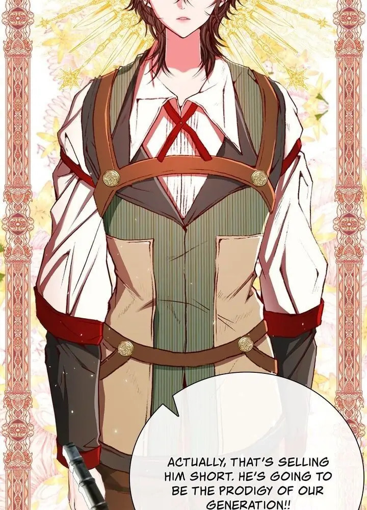 I Woke Up as the Ugly Duckling Chapter 13 page 35 - 