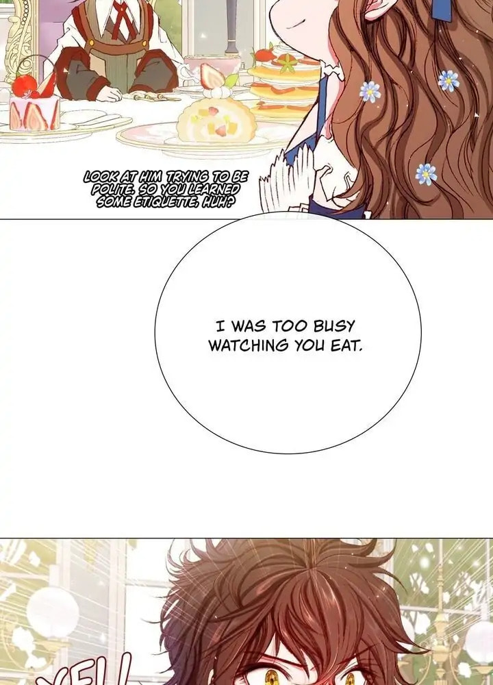 I Woke Up as the Ugly Duckling Chapter 13 page 6 - 