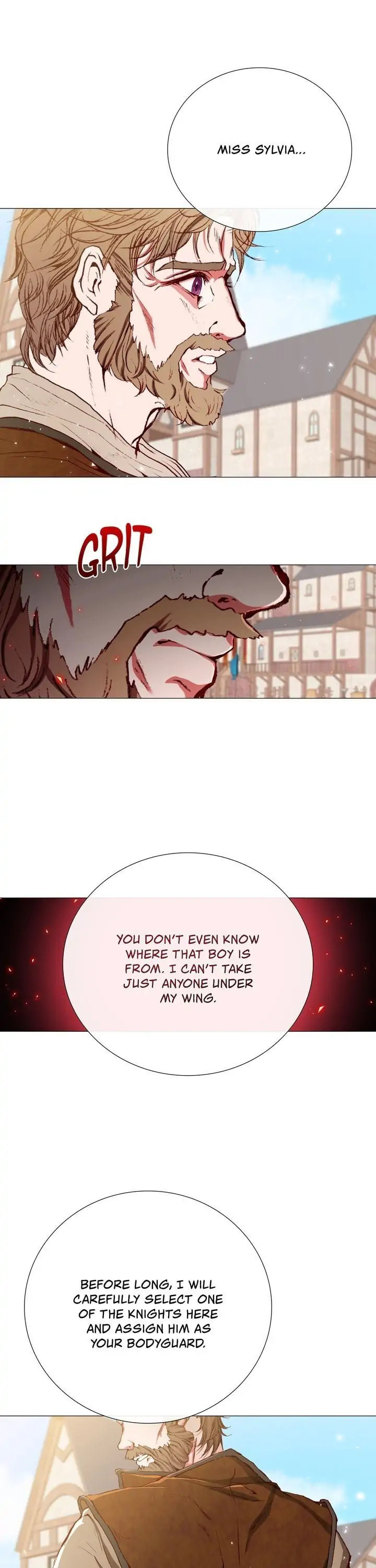 I Woke Up as the Ugly Duckling Chapter 14 page 16 - 