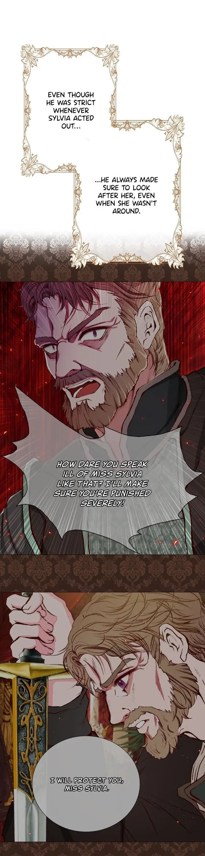 I Woke Up as the Ugly Duckling Chapter 14 page 28 - 