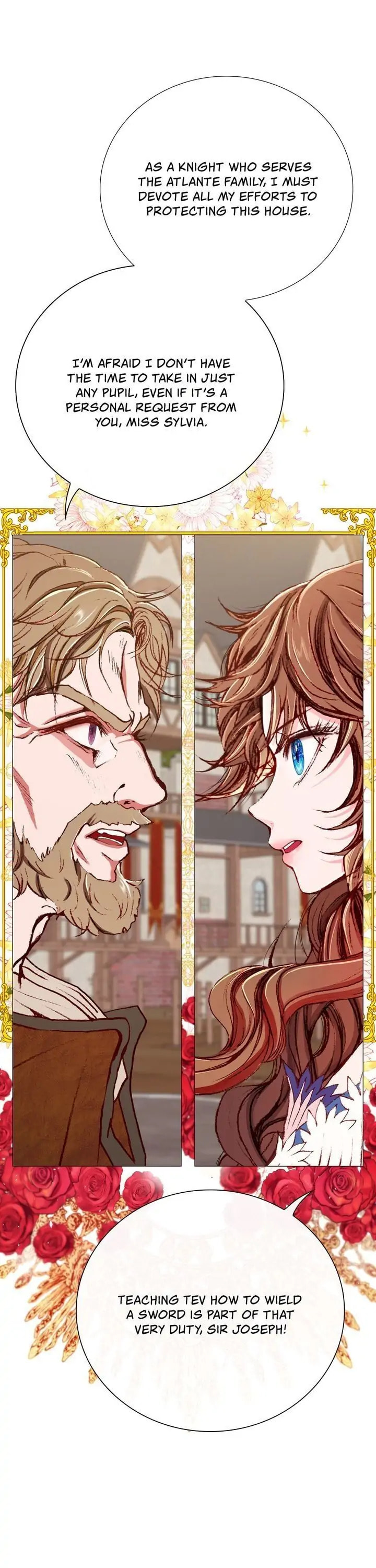 I Woke Up as the Ugly Duckling Chapter 14 page 4 - 