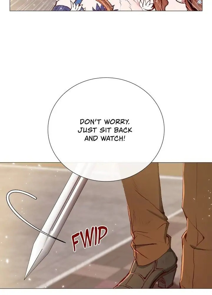 I Woke Up as the Ugly Duckling Chapter 14 page 38 - 
