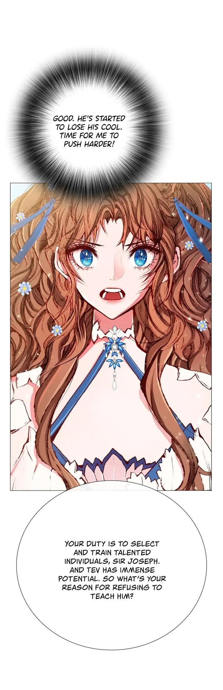 I Woke Up as the Ugly Duckling Chapter 14 page 8 - 