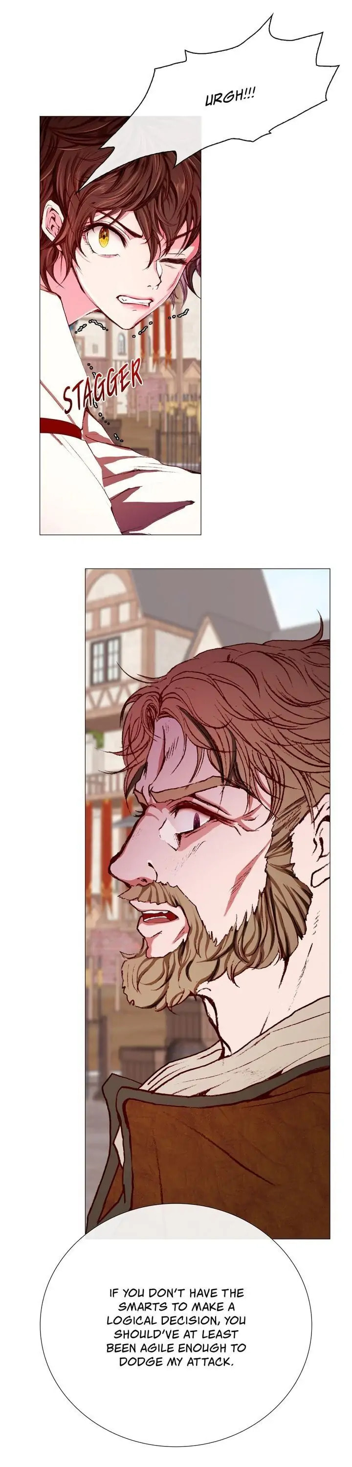 I Woke Up as the Ugly Duckling Chapter 15 page 11 - 