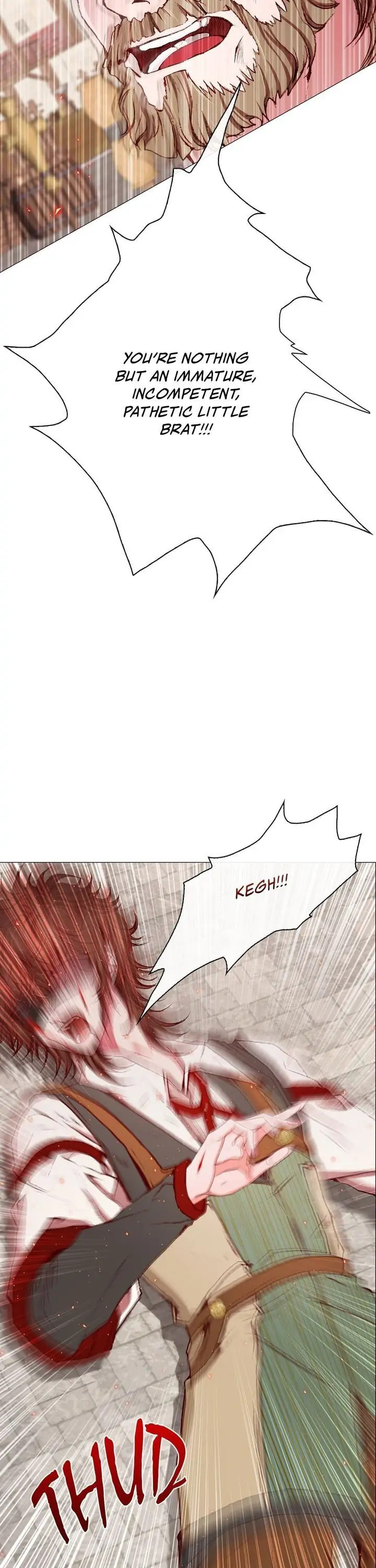 I Woke Up as the Ugly Duckling Chapter 15 page 15 - 