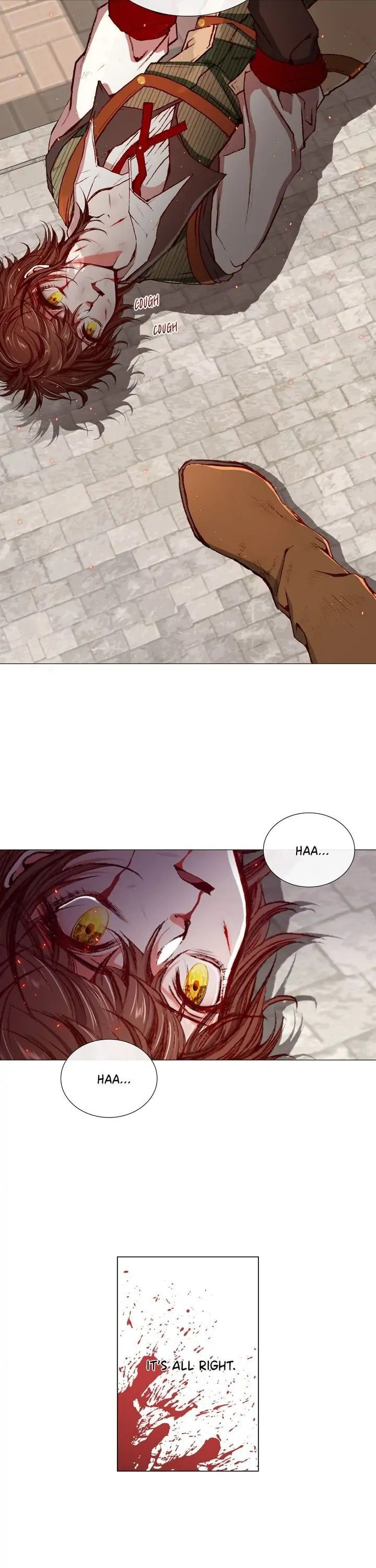 I Woke Up as the Ugly Duckling Chapter 15 page 17 - 