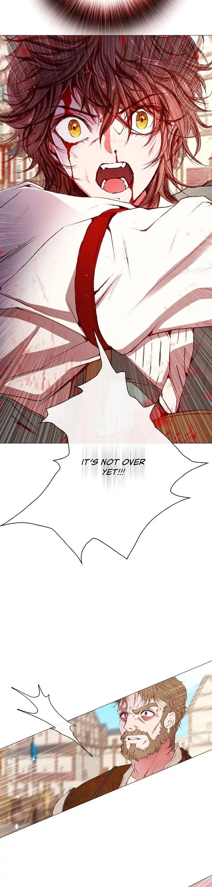 I Woke Up as the Ugly Duckling Chapter 15 page 21 - 