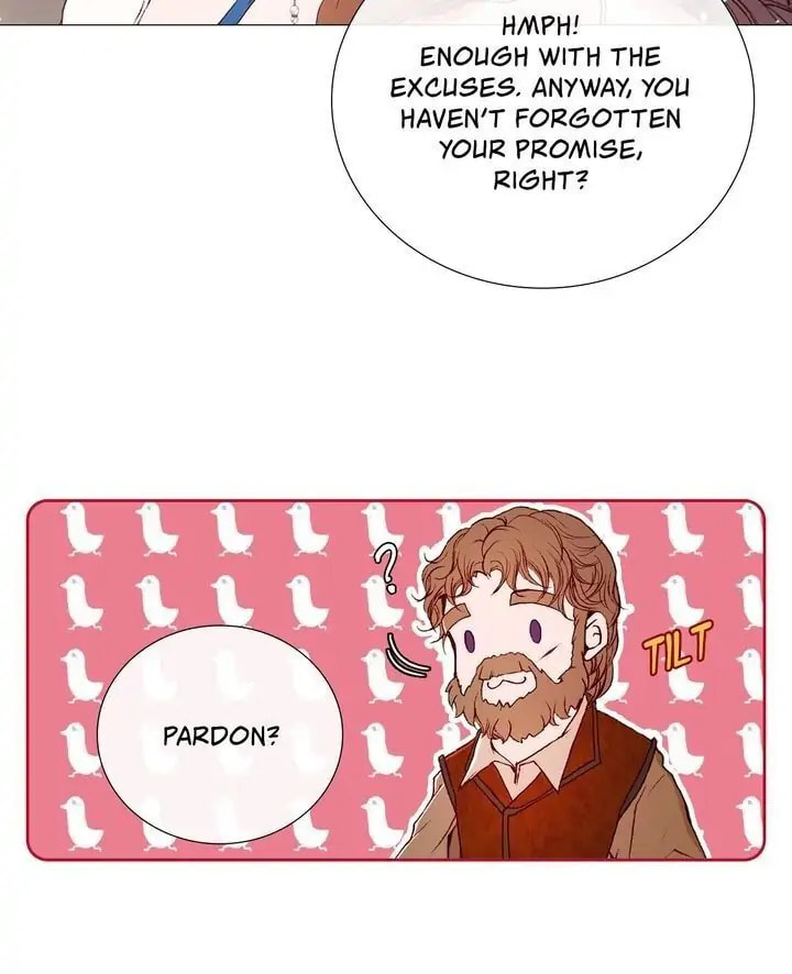 I Woke Up as the Ugly Duckling Chapter 15 page 34 - 