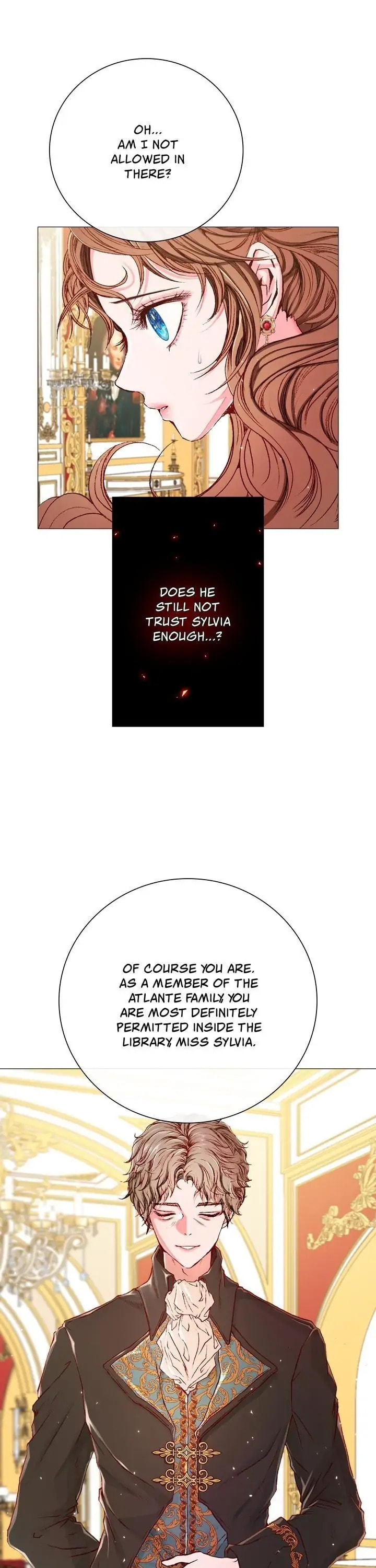 I Woke Up as the Ugly Duckling Chapter 16 page 13 - 