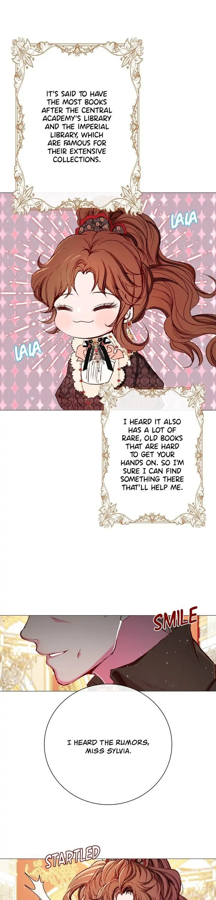 I Woke Up as the Ugly Duckling Chapter 16 page 19 - 