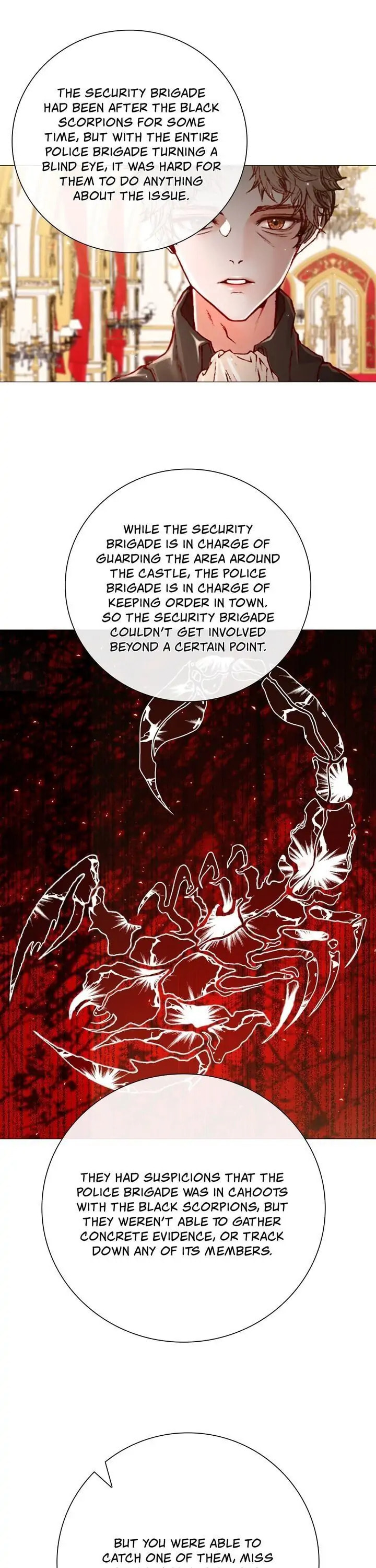 I Woke Up as the Ugly Duckling Chapter 16 page 26 - 