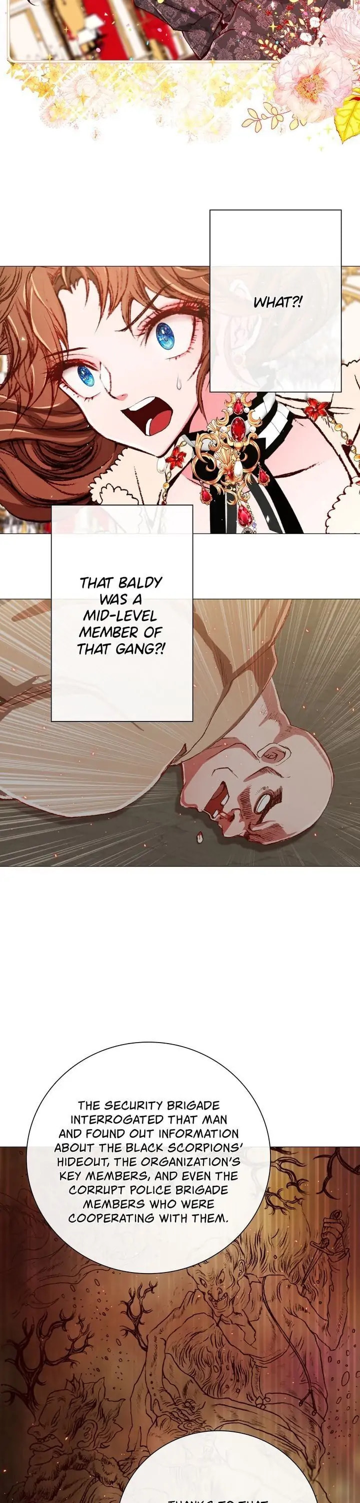 I Woke Up as the Ugly Duckling Chapter 16 page 28 - 