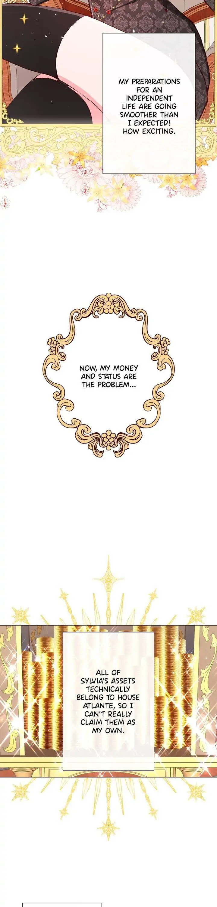 I Woke Up as the Ugly Duckling Chapter 16 page 4 - 