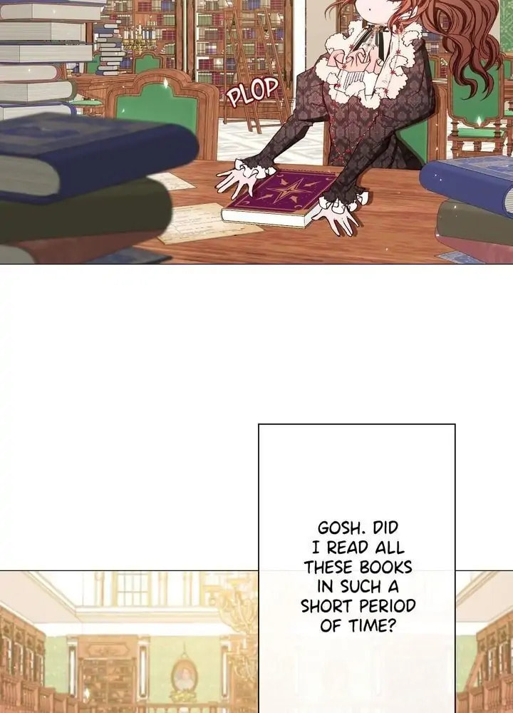 I Woke Up as the Ugly Duckling Chapter 16 page 38 - 