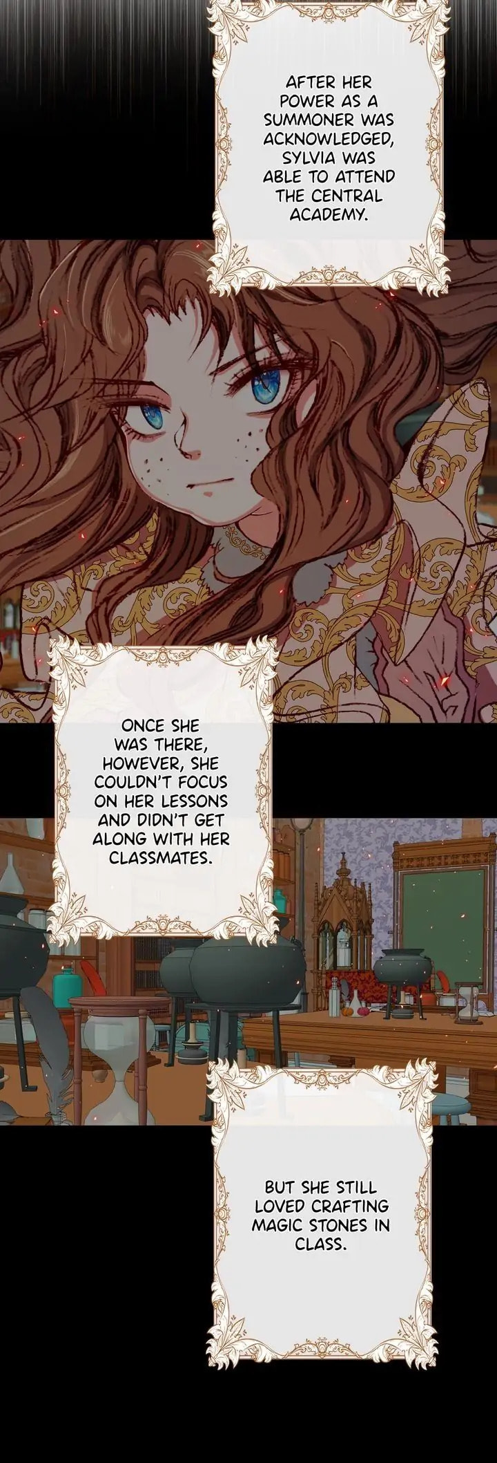 I Woke Up as the Ugly Duckling Chapter 16 page 47 - 