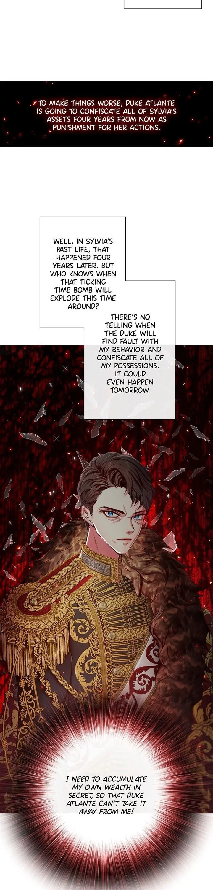I Woke Up as the Ugly Duckling Chapter 16 page 6 - 