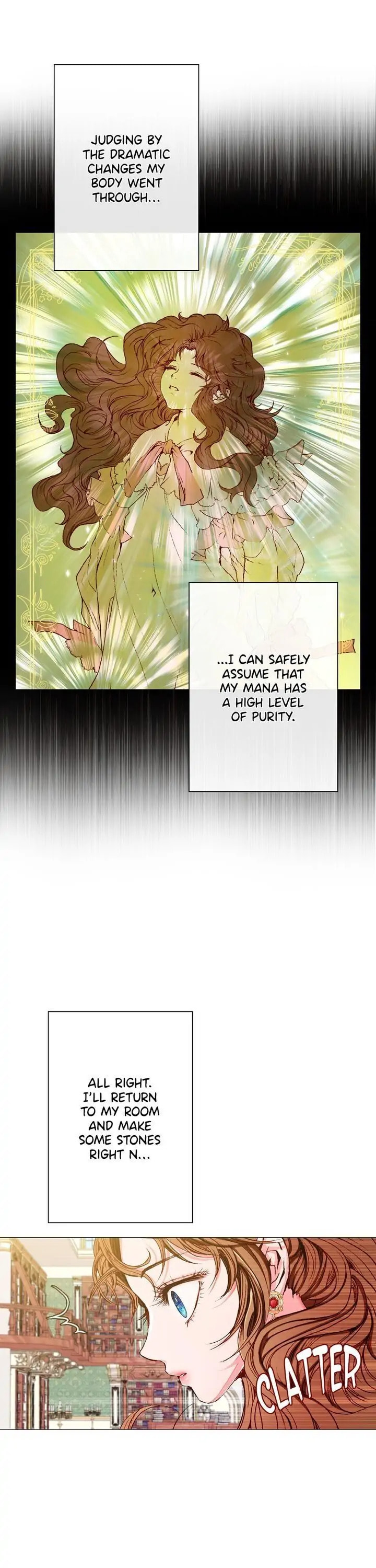 I Woke Up as the Ugly Duckling Chapter 16 page 51 - 