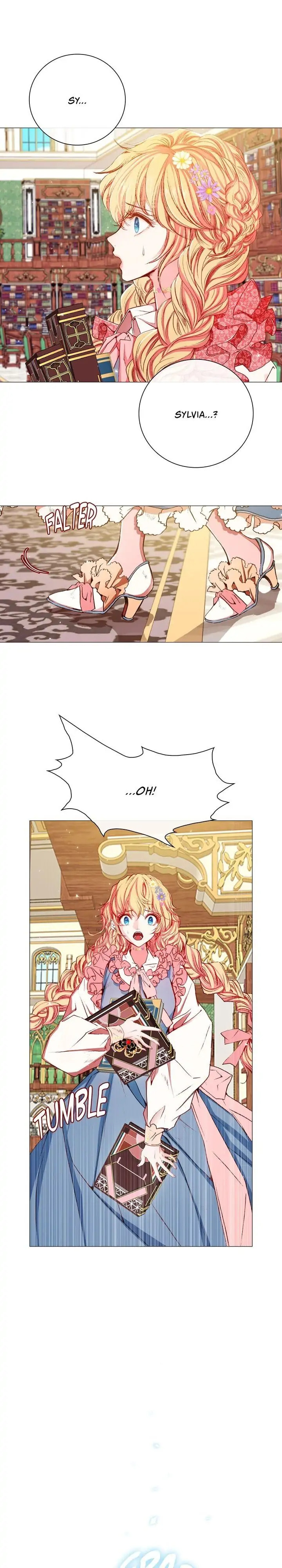 I Woke Up as the Ugly Duckling Chapter 17 page 2 - 