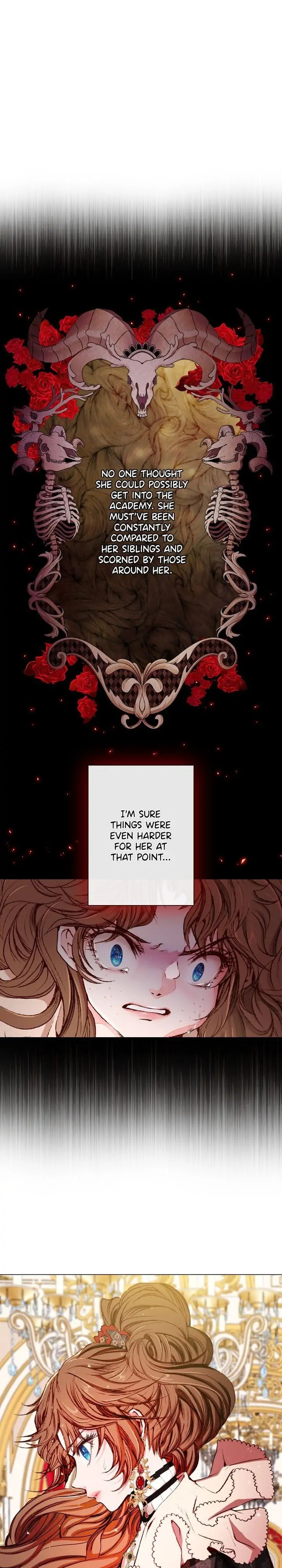 I Woke Up as the Ugly Duckling Chapter 17 page 12 - 