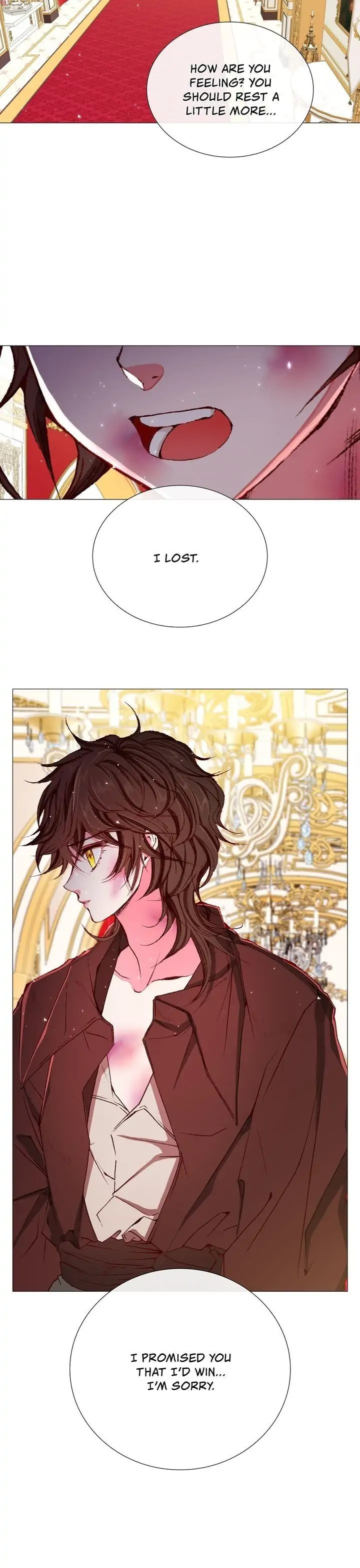 I Woke Up as the Ugly Duckling Chapter 17 page 16 - 