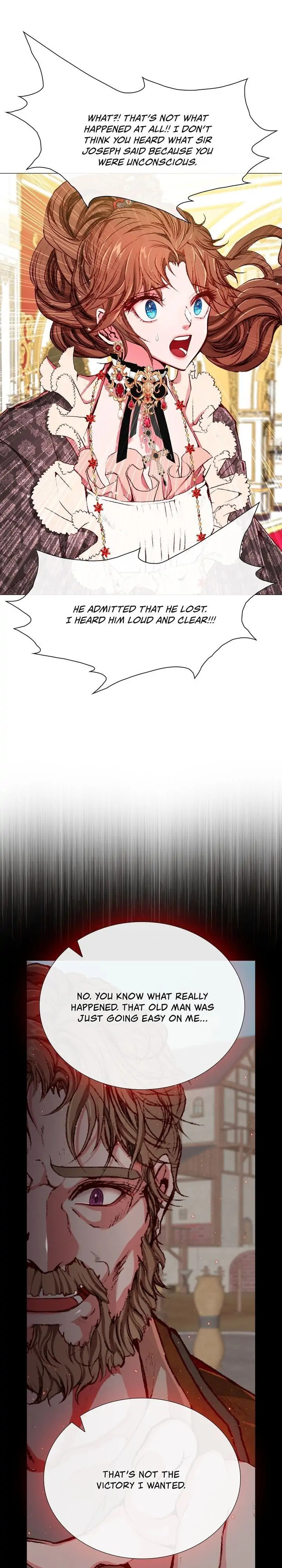 I Woke Up as the Ugly Duckling Chapter 17 page 17 - 