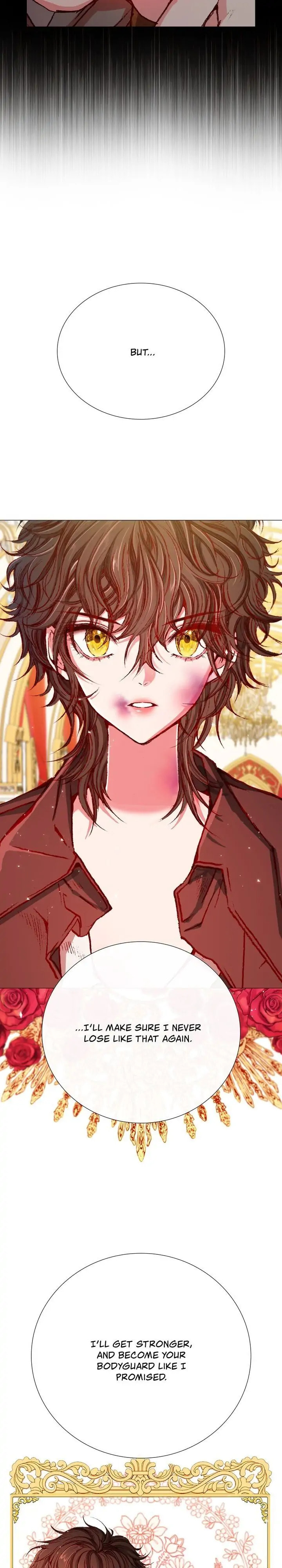 I Woke Up as the Ugly Duckling Chapter 17 page 18 - 