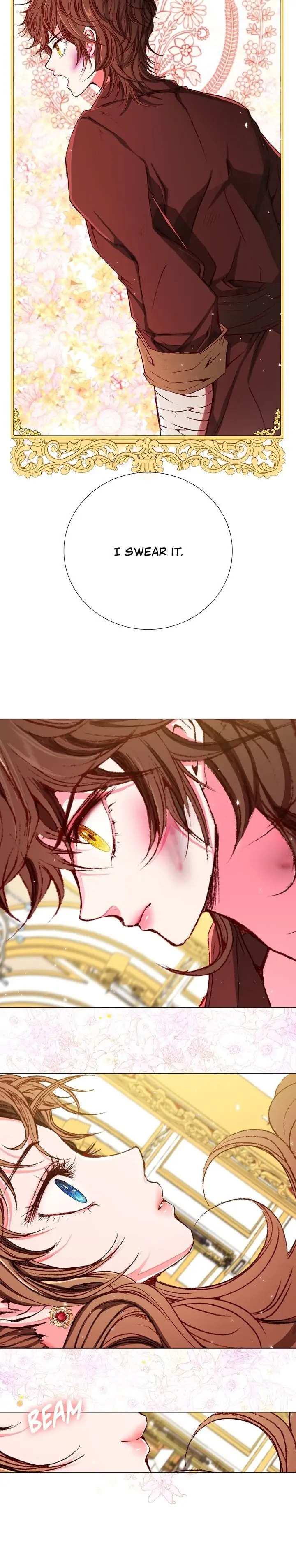 I Woke Up as the Ugly Duckling Chapter 17 page 19 - 