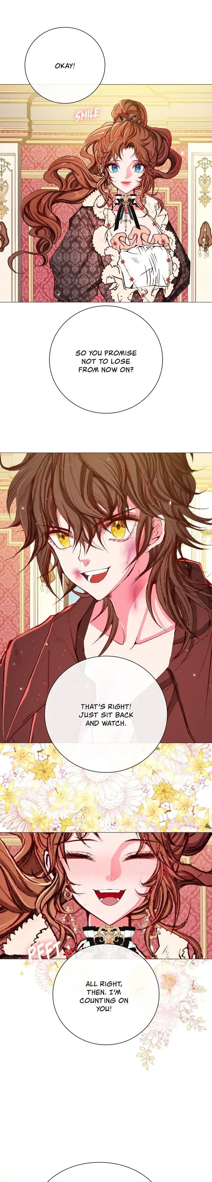I Woke Up as the Ugly Duckling Chapter 17 page 20 - 
