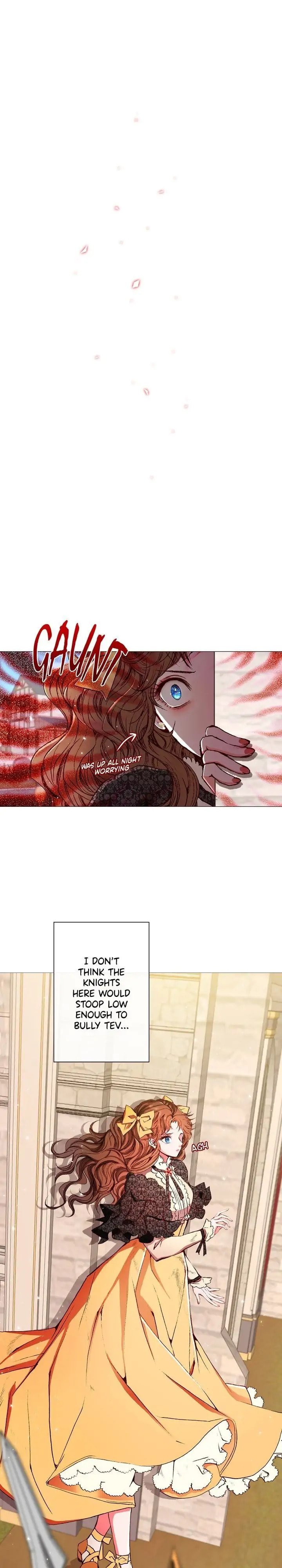 I Woke Up as the Ugly Duckling Chapter 17 page 23 - 
