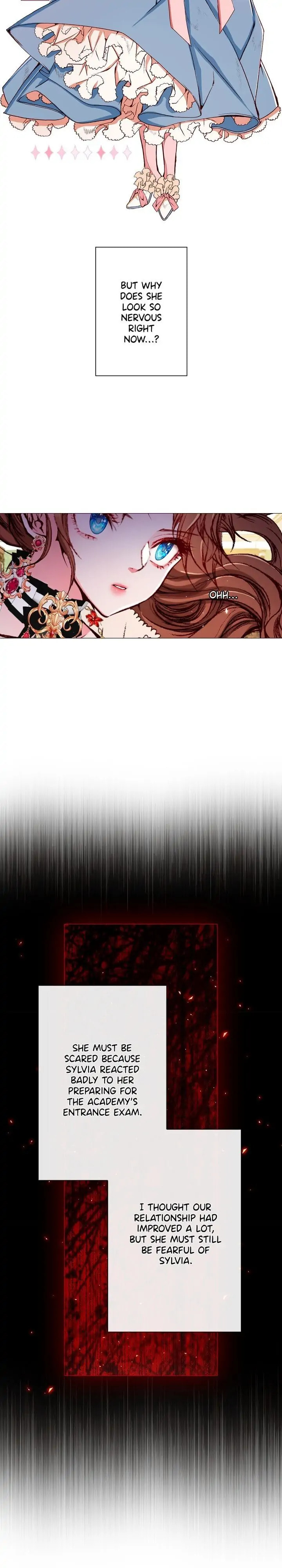 I Woke Up as the Ugly Duckling Chapter 17 page 6 - 