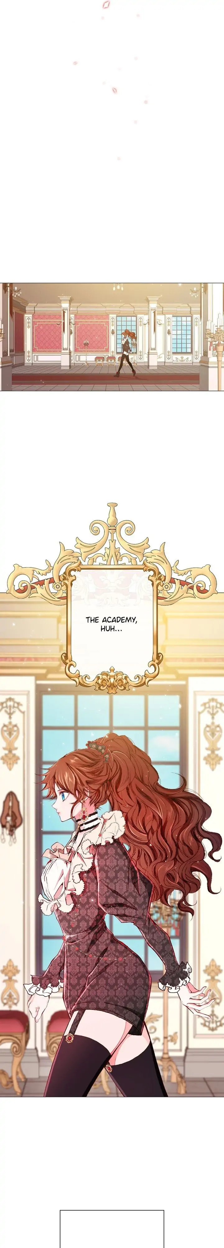 I Woke Up as the Ugly Duckling Chapter 17 page 9 - 