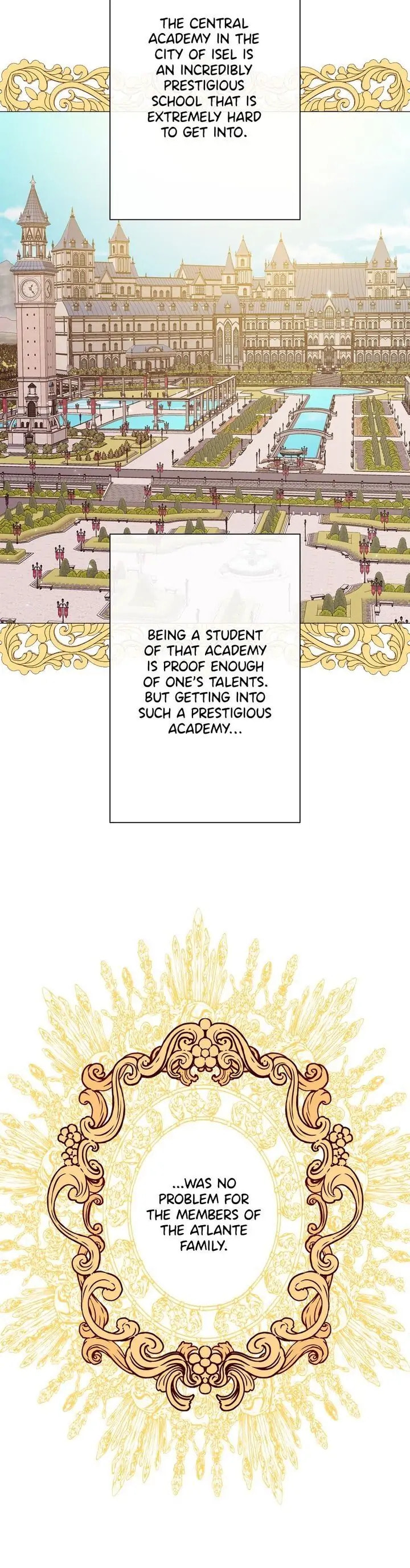I Woke Up as the Ugly Duckling Chapter 17 page 10 - 