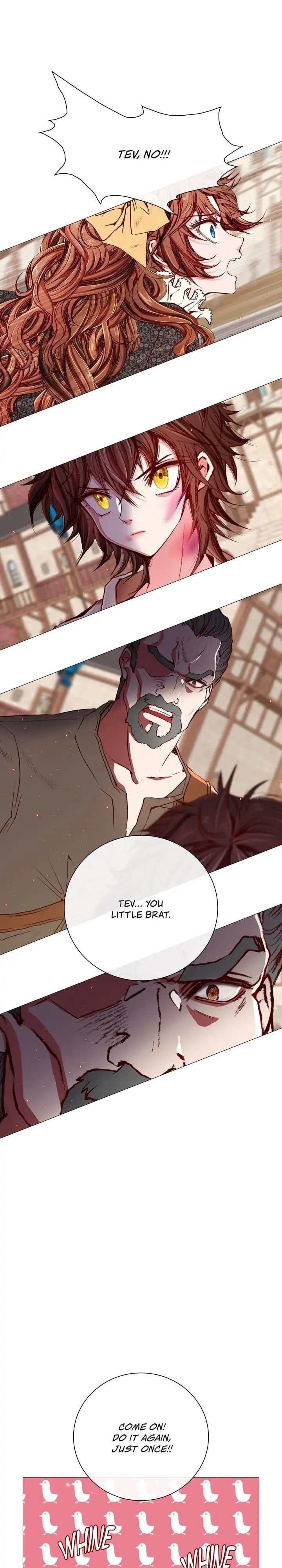 I Woke Up as the Ugly Duckling Chapter 18 page 1 - 