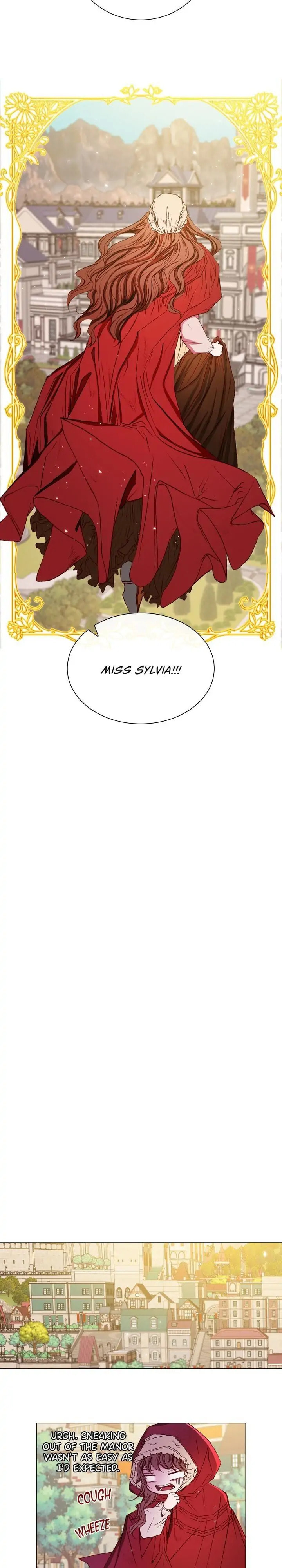 I Woke Up as the Ugly Duckling Chapter 18 page 13 - 