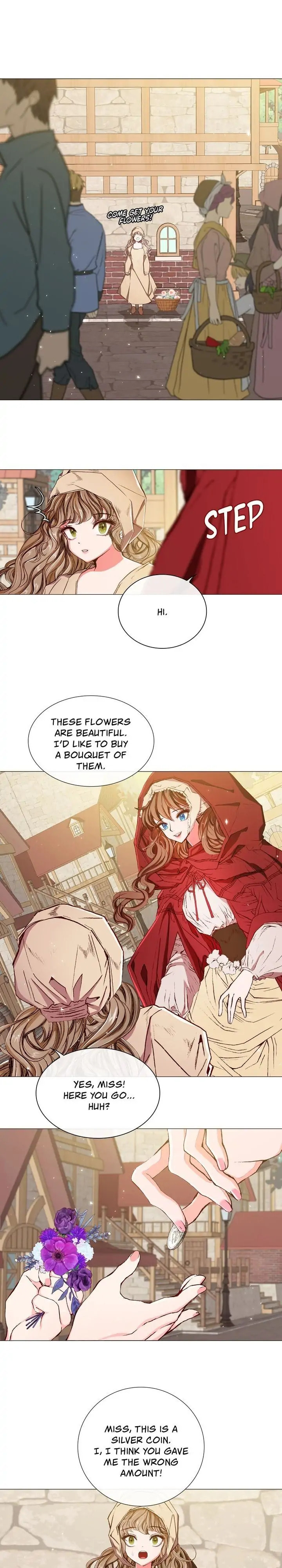I Woke Up as the Ugly Duckling Chapter 18 page 15 - 