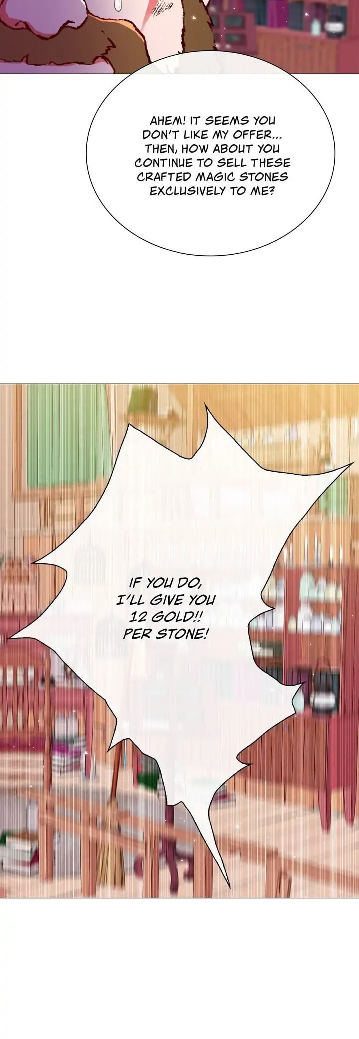 I Woke Up as the Ugly Duckling Chapter 19 page 16 - 