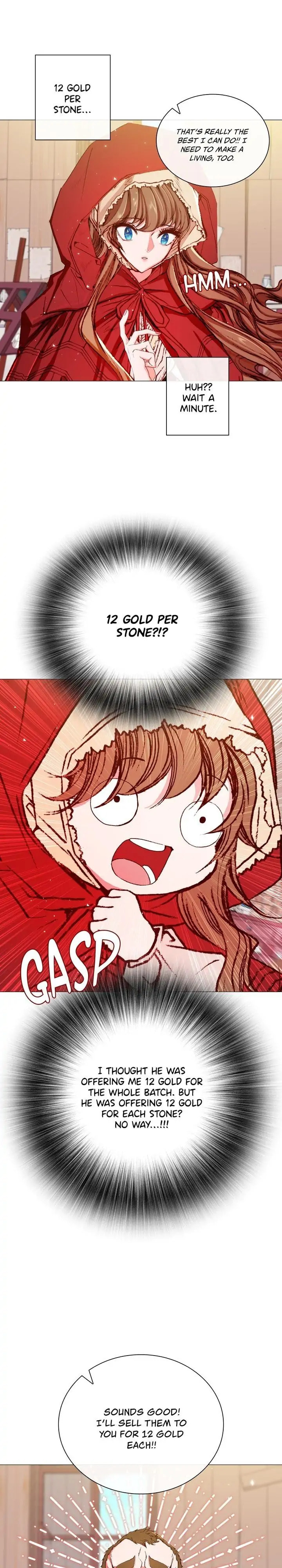 I Woke Up as the Ugly Duckling Chapter 19 page 17 - 