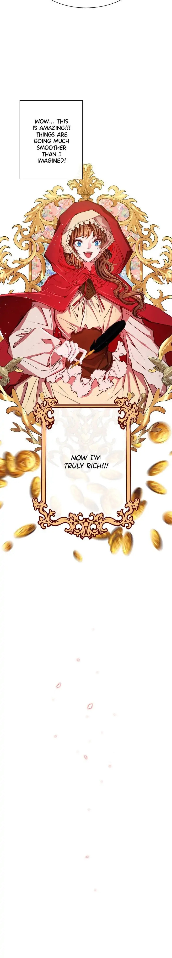 I Woke Up as the Ugly Duckling Chapter 19 page 19 - 