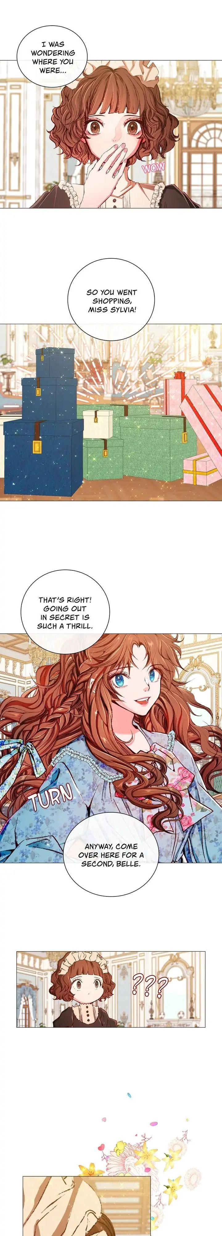 I Woke Up as the Ugly Duckling Chapter 19 page 21 - 