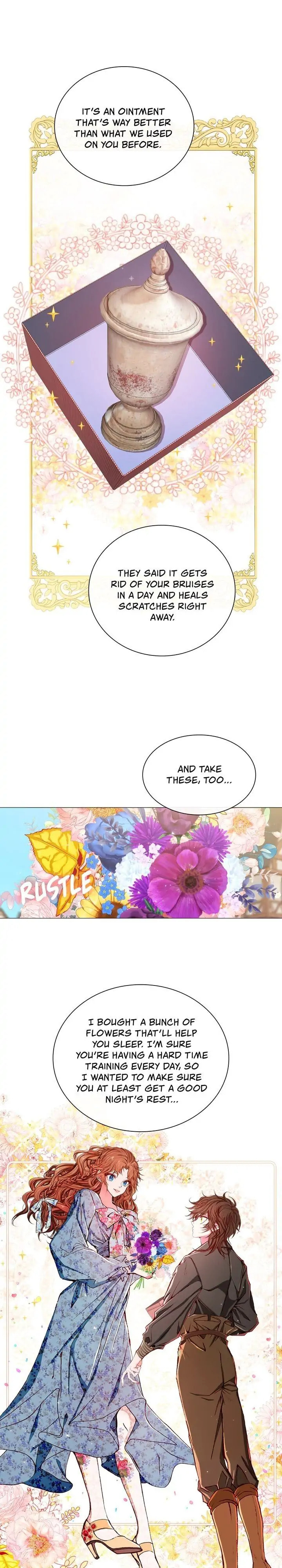 I Woke Up as the Ugly Duckling Chapter 19 page 27 - 