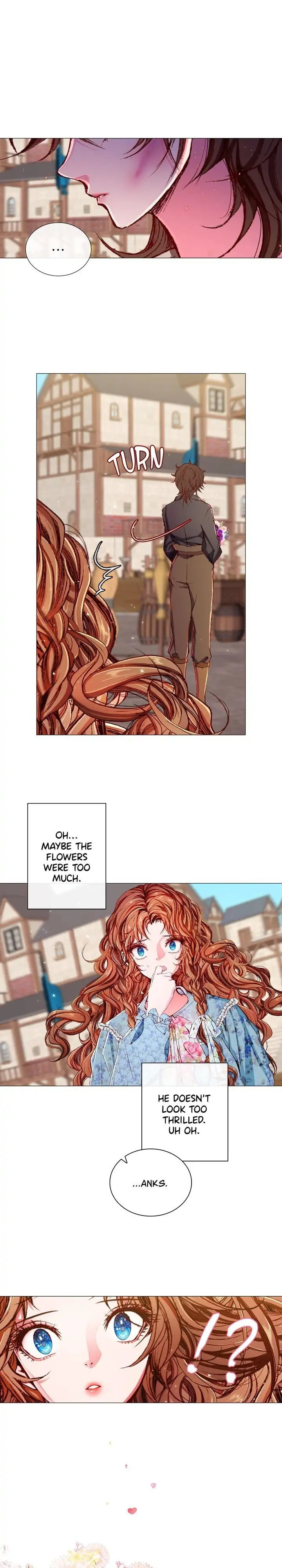 I Woke Up as the Ugly Duckling Chapter 19 page 29 - 
