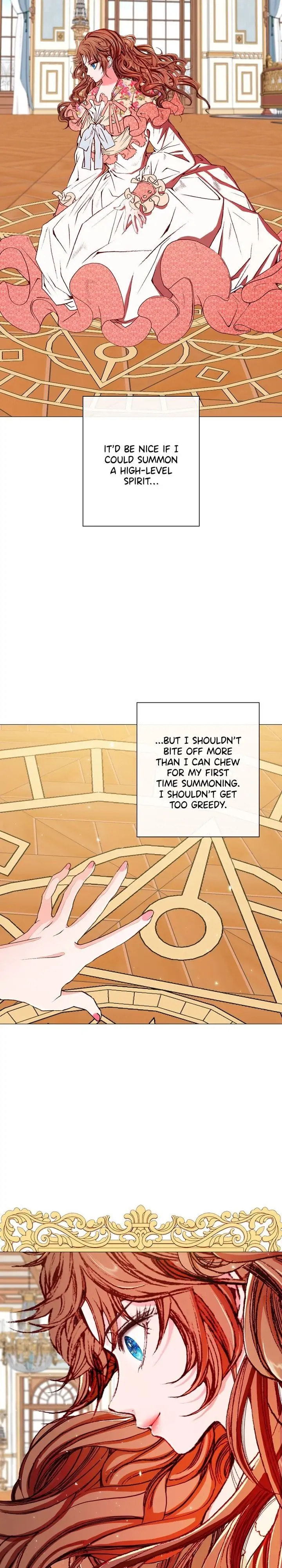 I Woke Up as the Ugly Duckling Chapter 20 page 14 - 
