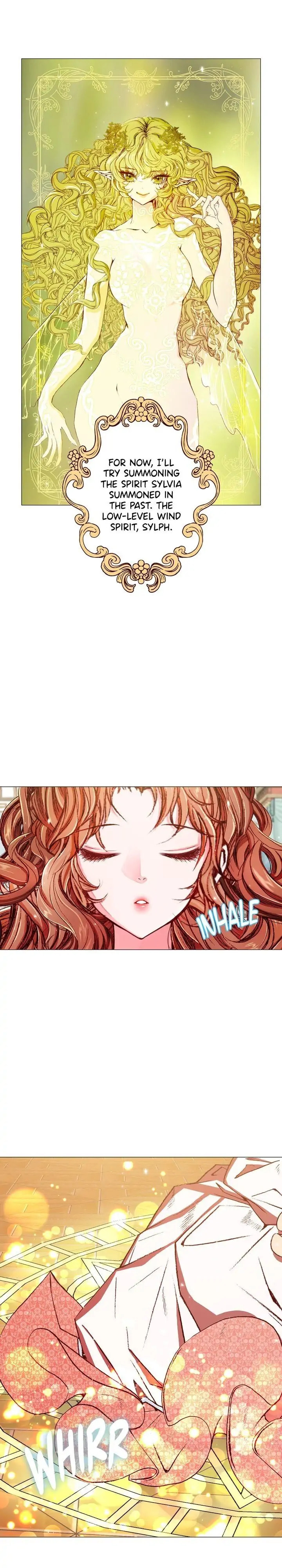 I Woke Up as the Ugly Duckling Chapter 20 page 16 - 