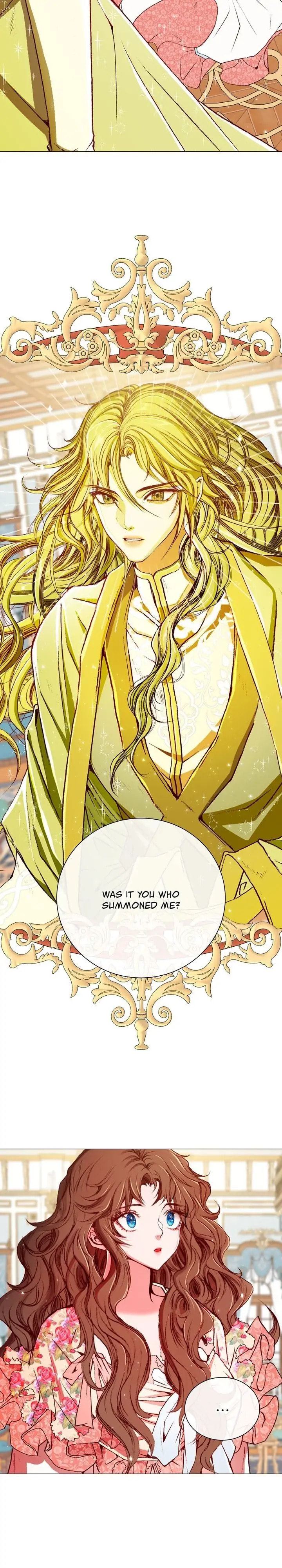 I Woke Up as the Ugly Duckling Chapter 20 page 23 - 
