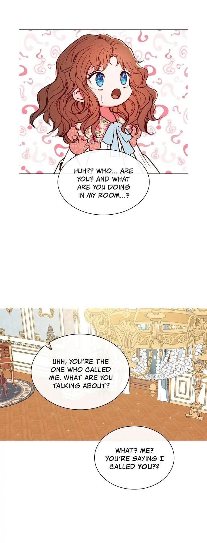 I Woke Up as the Ugly Duckling Chapter 20 page 24 - 