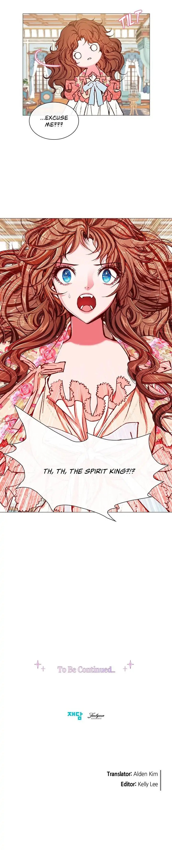 I Woke Up as the Ugly Duckling Chapter 20 page 26 - 