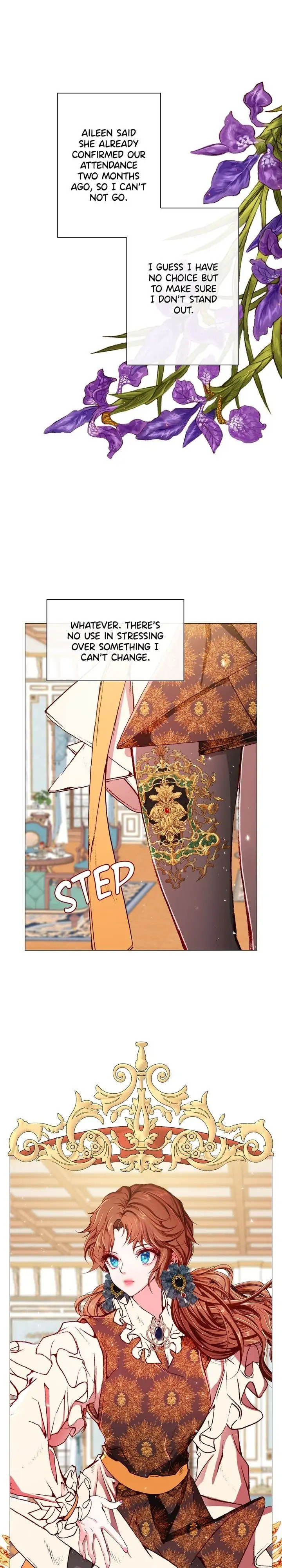 I Woke Up as the Ugly Duckling Chapter 20 page 4 - 