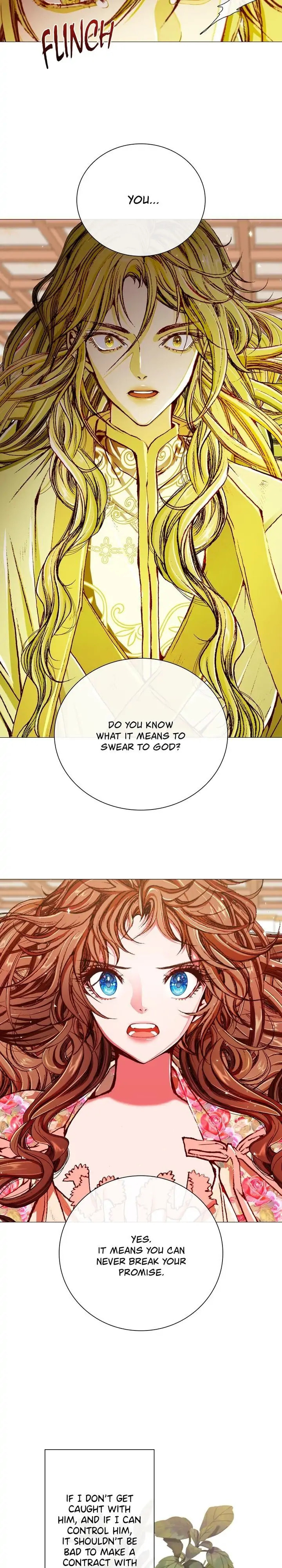I Woke Up as the Ugly Duckling Chapter 21 page 23 - 